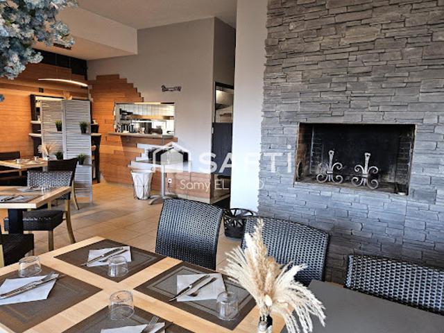 Vente Fond de commerce 10 pièces 510 m2 Saint lo