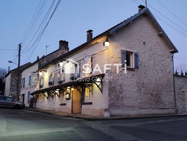 Vente Fond de commerce 10 pièces 532 m2 Chantilly