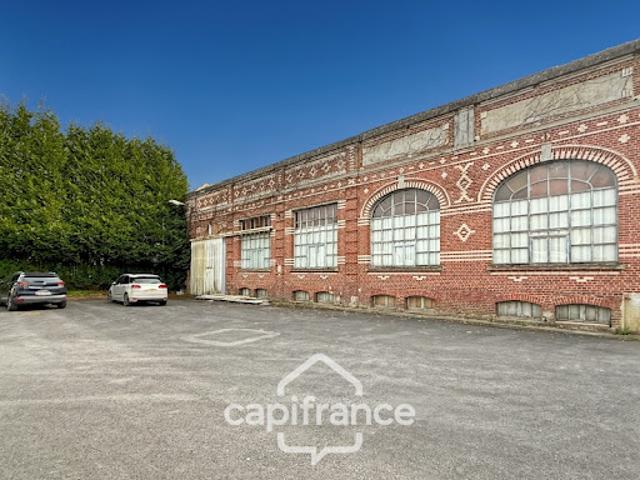 Vente Fond de commerce 10 pièces 6000 m2 Etreux