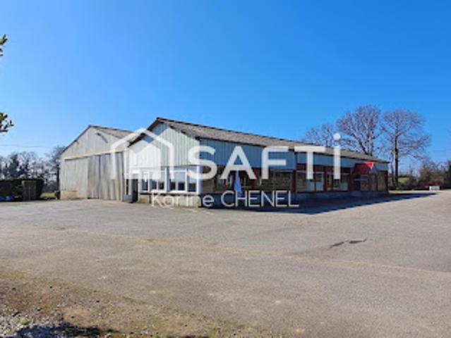 Vente Fond de commerce 10 pièces 1000 m2 La Ferté Macé