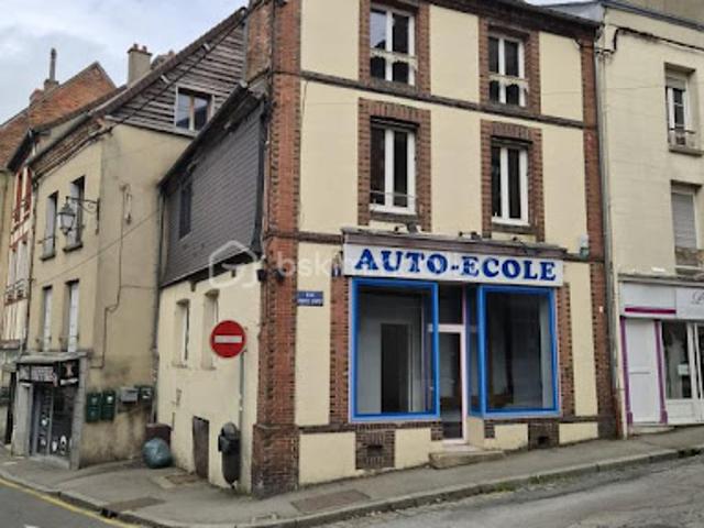 Vente Fond de commerce 10 pièces 100 m2 L'Aigle