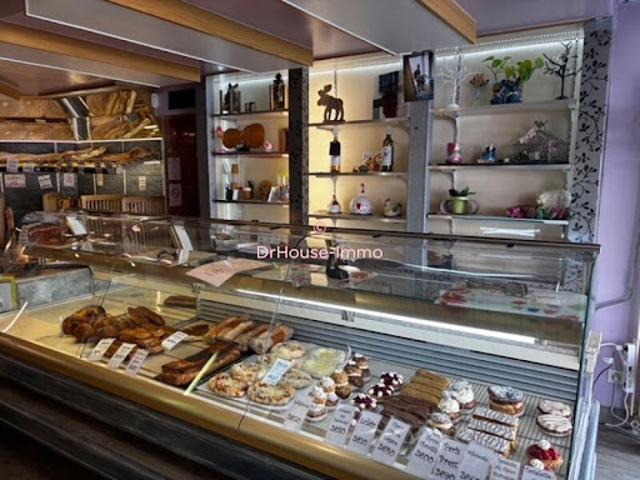 Vente Fond de commerce 10 pièces 100 m2 Mirecourt