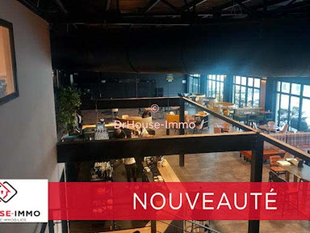 Vente Fond de commerce 10 pièces 1050 m2 Brives Charensac