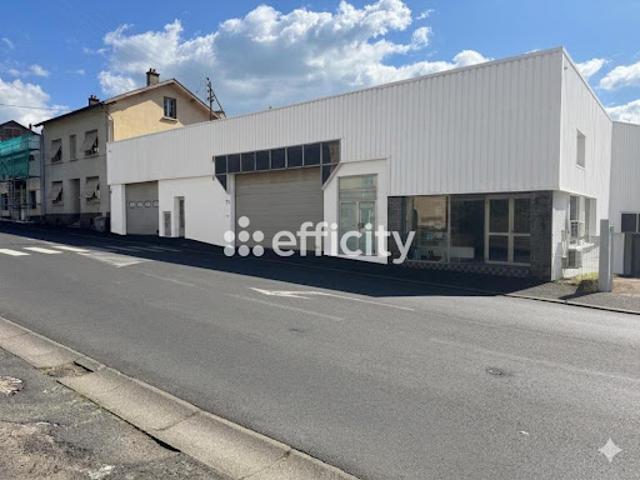 Vente Fond de commerce 10 pièces 1086 m2 Thiers