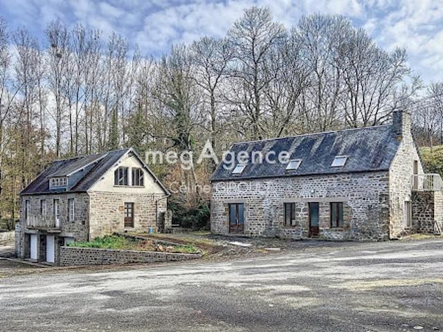 Vente Fond de commerce 10 pièces 1200 m2 Saint Senier sous Avranches