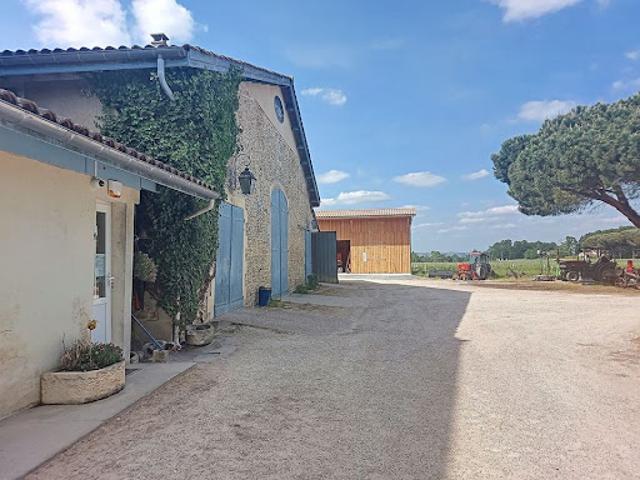 Vente Fond de commerce 10 pièces 1420 m2 Langon