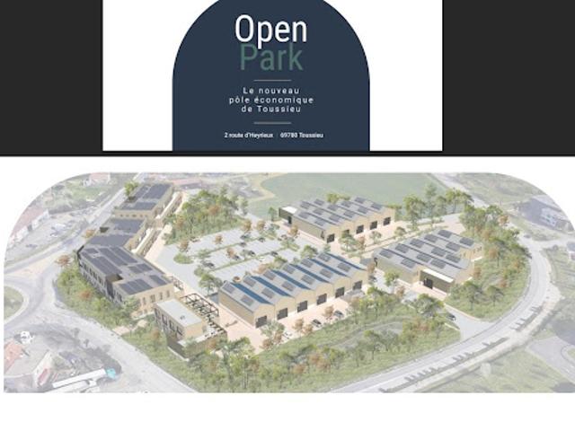 Vente Fond de commerce 10 pièces 205 m2 Toussieu