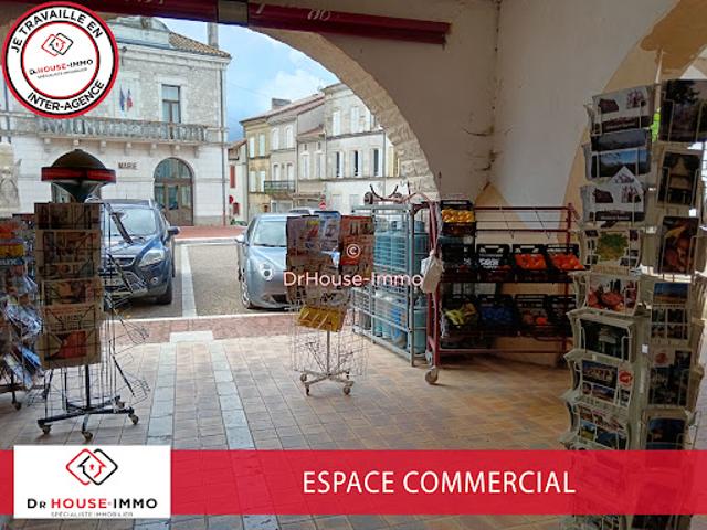 Vente Fond de commerce 10 pièces 214 m2 Monclar
