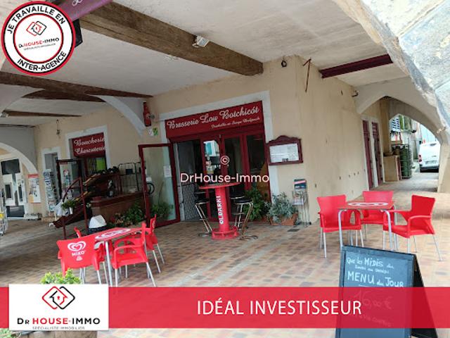 Vente Fond de commerce 10 pièces 214 m2 Monclar