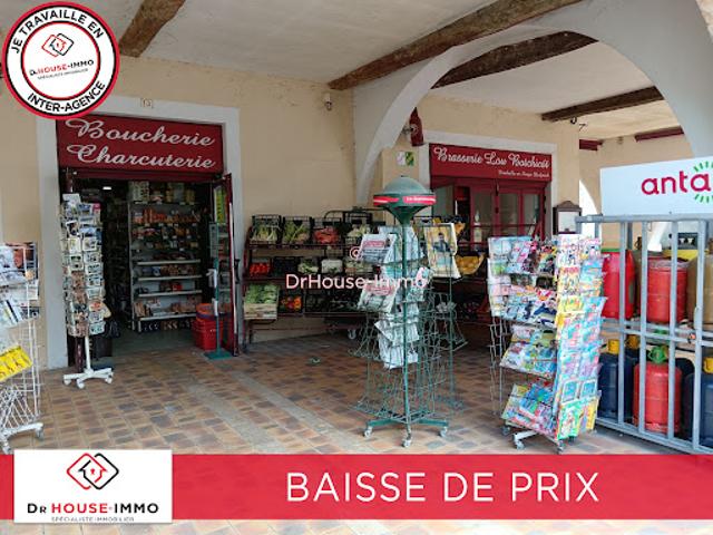 Vente Fond de commerce 10 pièces 214 m2 Monclar