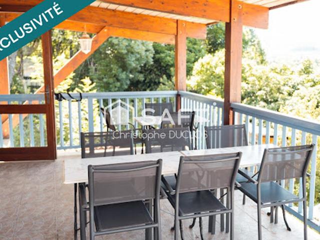 Vente Fond de commerce 10 pièces 216 m2 Saint Geniez