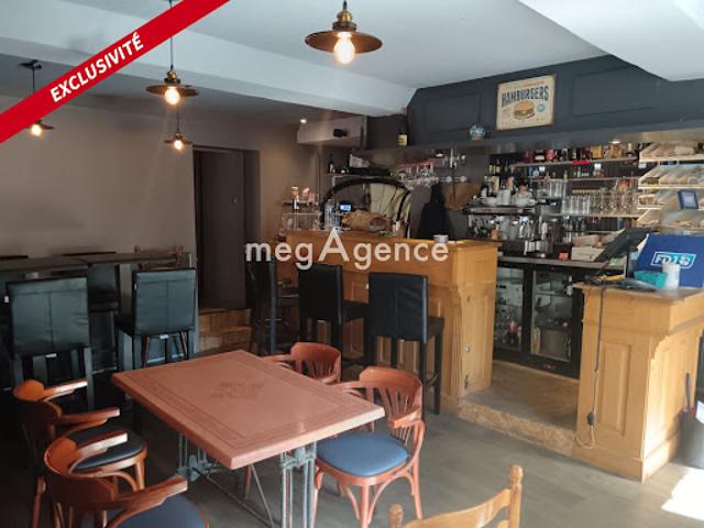 Vente Fond de commerce 10 pièces 256 m2 Tirepied