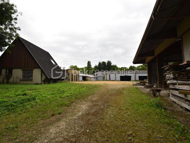 Vente Fond de commerce 10 pièces 2600 m2 Gallardon