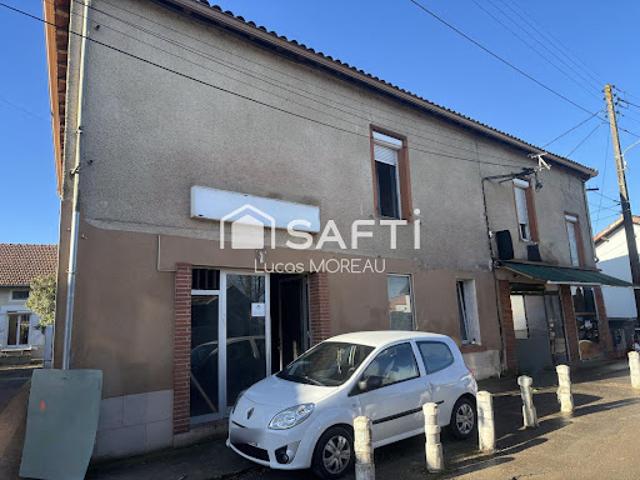 Vente Fond de commerce 10 pièces 262 m2 Montauban