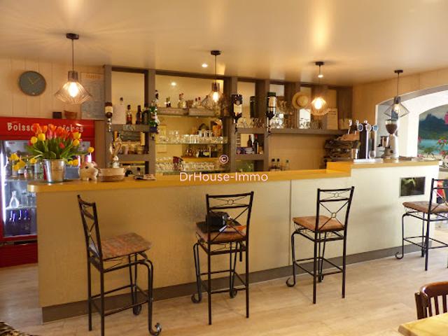 Vente Fond de commerce 10 pièces 300 m2 Saint Antoine de Breuilh