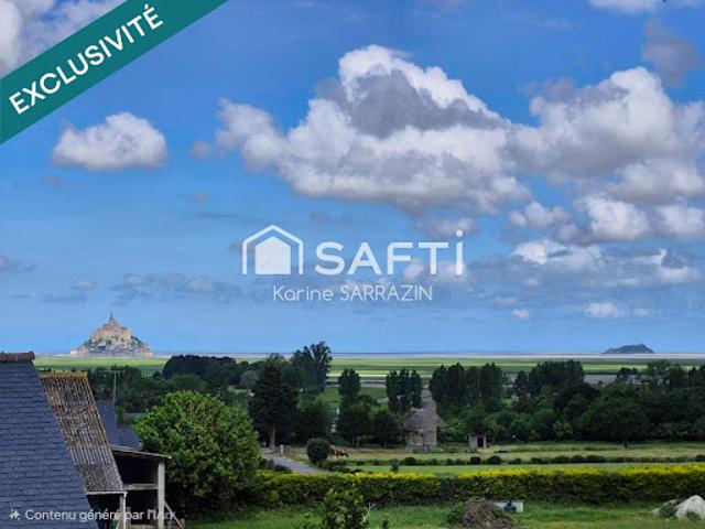 Vente Fond de commerce 10 pièces 311 m2 Le Mont Saint Michel