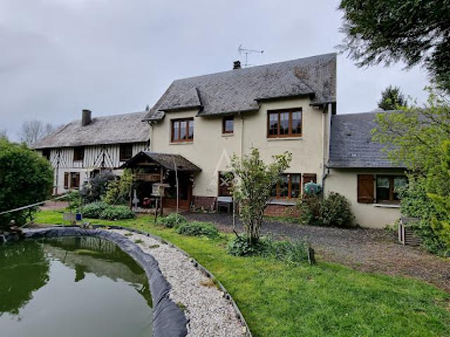 Vente Autre 10 pièces 326 m2 Thiberville
