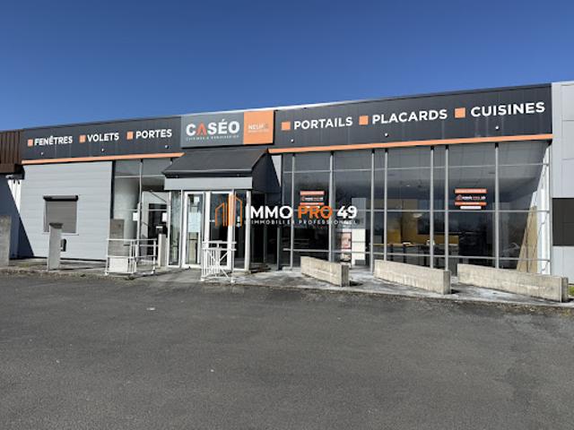 Vente Autre 0 pièces 1100 m2 Cholet