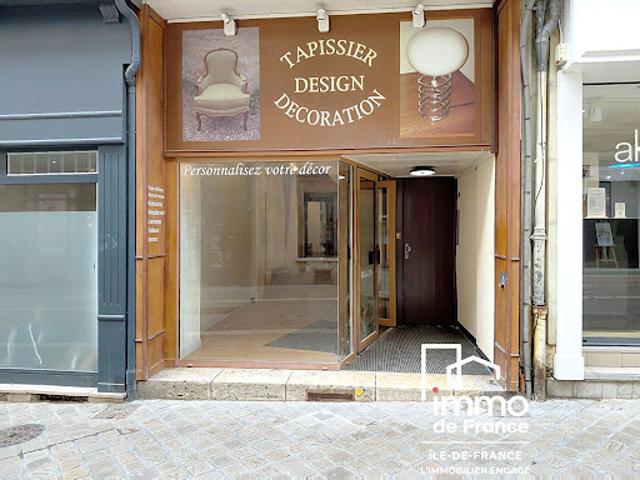 Vente Fond de commerce 110.92 m2 Chartres
