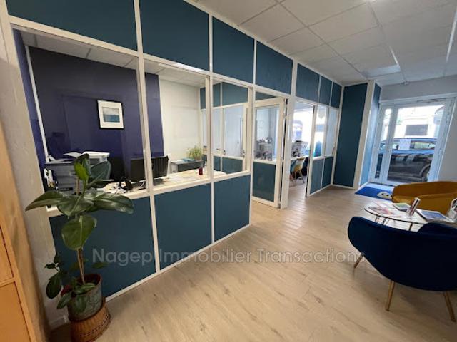 Vente Fond de commerce 0 pièces 110 m2 Thiers