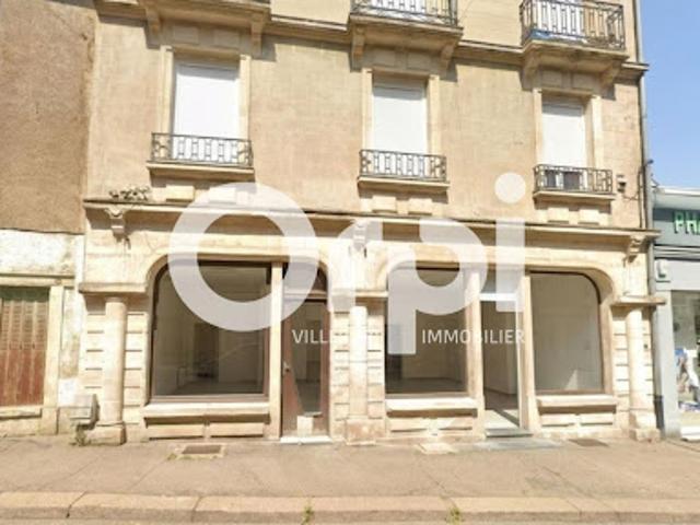 Vente Fond de commerce 110 m2 Villerupt
