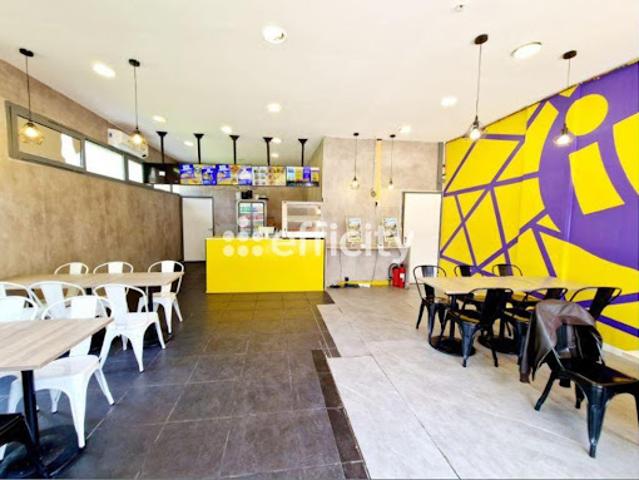 Vente Fond de commerce 110 m2 Antony