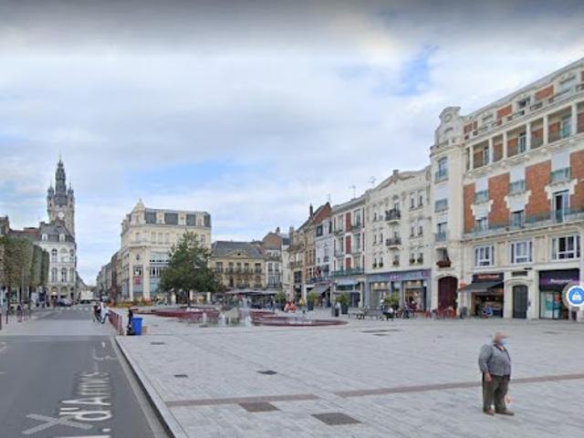 Vente Fond de commerce 0 pièces 110 m2 Douai