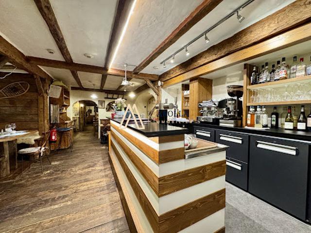 Vente Fond de commerce 110 m2 La Plagne