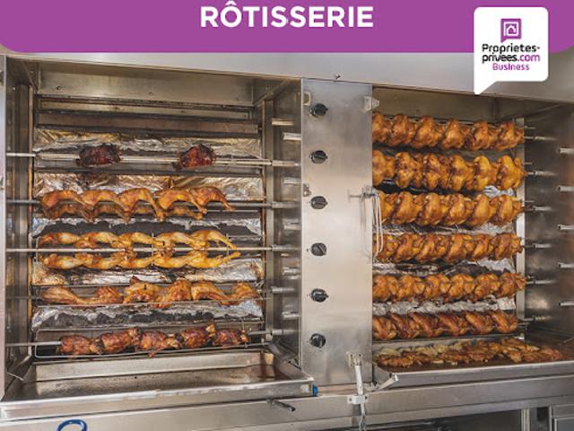 Vente Fond de commerce 110 m2 Le Raincy