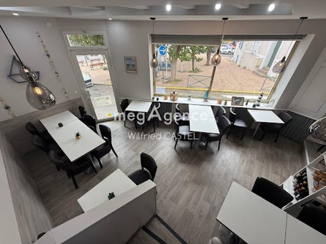 Vente Fond de commerce 110 m2 Les Sables d'Olonne