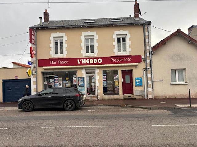 Vente Fond de commerce 110 m2 Limoges