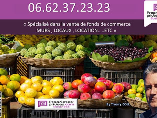 Vente Fond de commerce 110 m2 Lyon 7ème