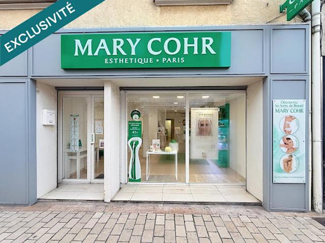 Vente Fond de commerce 4 pièces 110 m2 Marignane