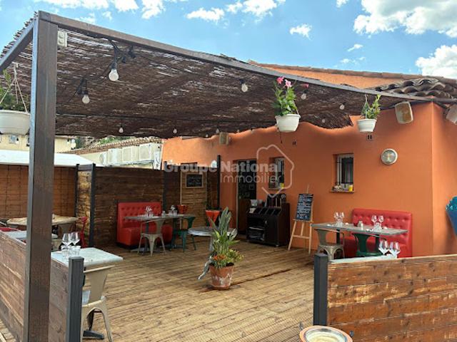 Vente Fond de commerce 110 m2 Pégomas
