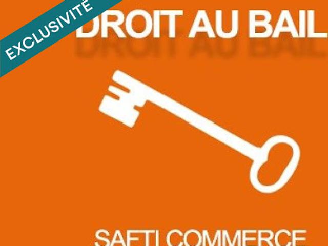 Vente Fond de commerce 110 m2 Saint Alban