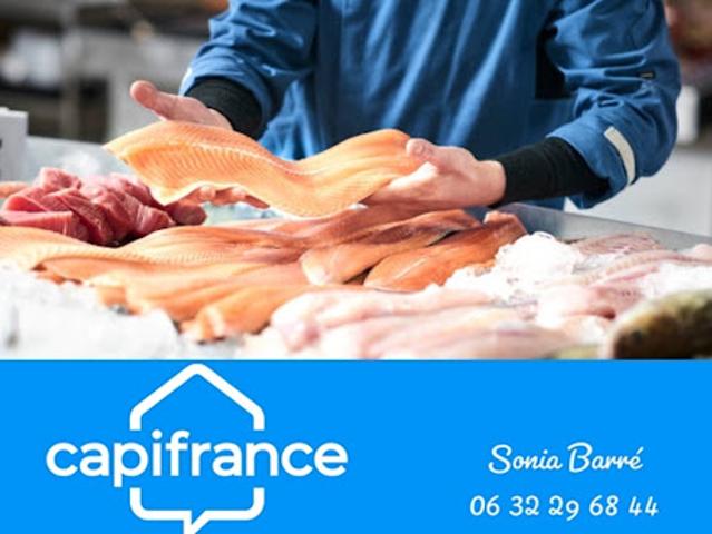 Vente Fond de commerce 110 pièces 110 m2 Quimper