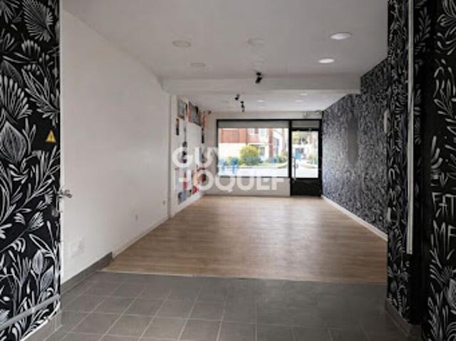 Vente Fond de commerce 112 m2 Amiens