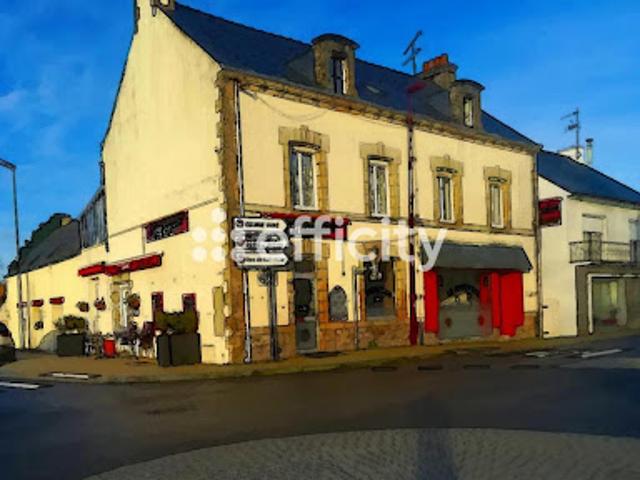Vente Fond de commerce 112 m2 Malansac