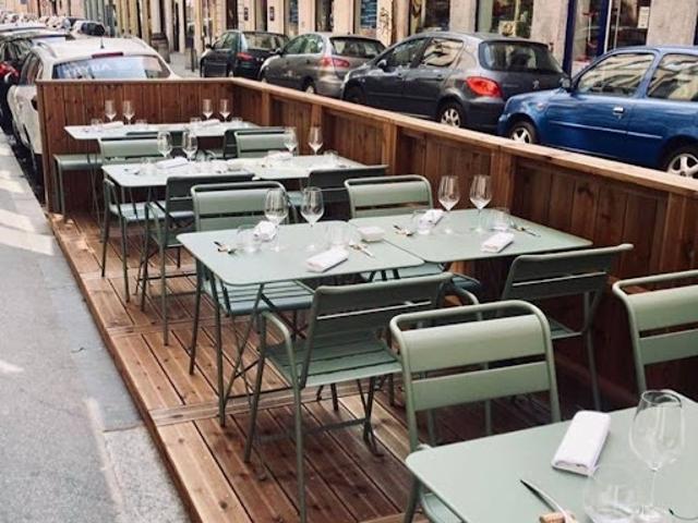 Vente Fond de commerce 114 m2 Lyon 4ème