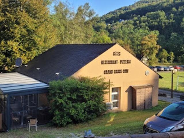 Vente Fond de commerce 11577 m2 Grand Vabre