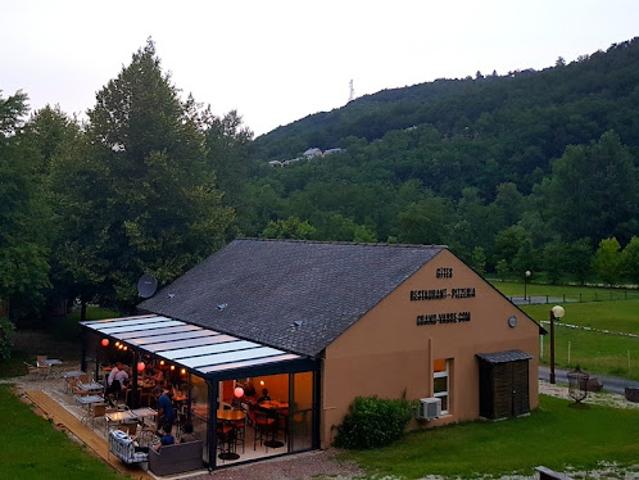 Vente Fond de commerce 11577 m2 Grand Vabre