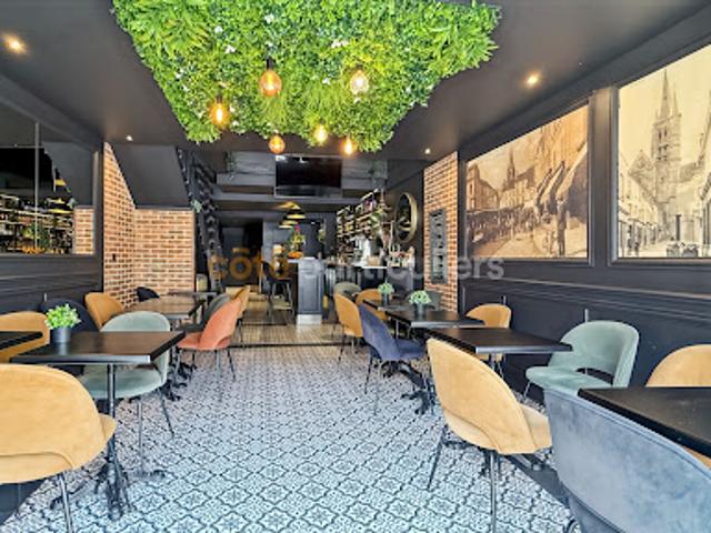 Vente Fond de commerce 0 pièces 115 m2 Brie Comte Robert