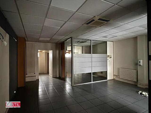 Vente Fond de commerce 115 m2 Saint Ouen l'Aumône