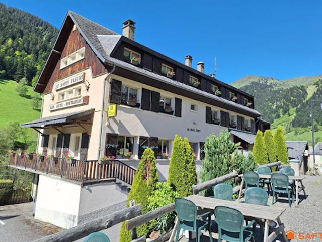 Vente Fond de commerce 1186 m2 Bagneres de luchon