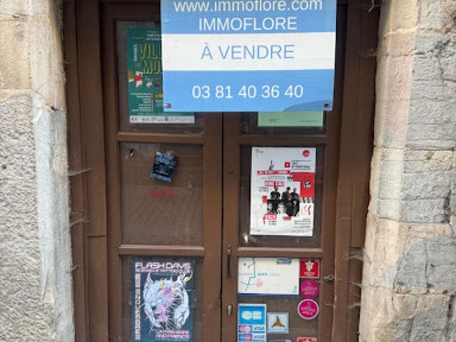 Vente Fond de commerce 118 m2 Besançon