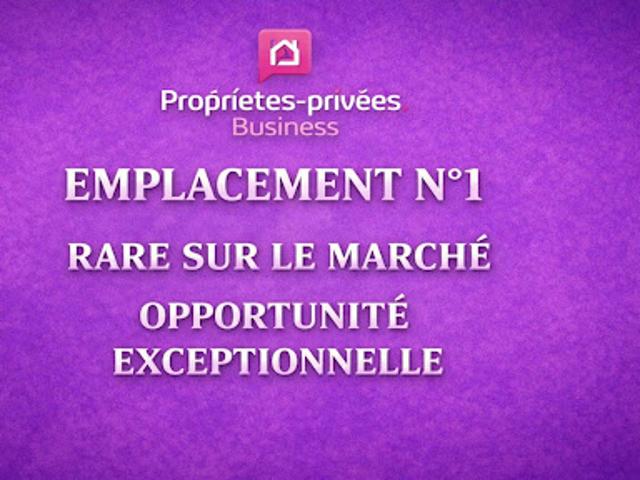 Vente Fond de commerce 118 m2 Reims