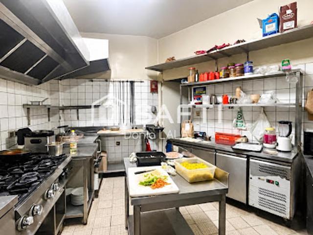 Vente Fond de commerce 119 m2 Creteil