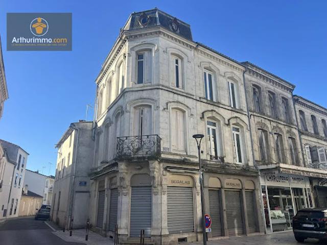 Vente Fond de commerce 11 pièces 500 m2 Marmande