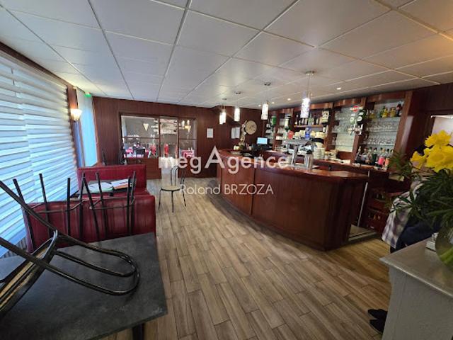 Vente Fond de commerce 11 pièces 948 m2 Plestan