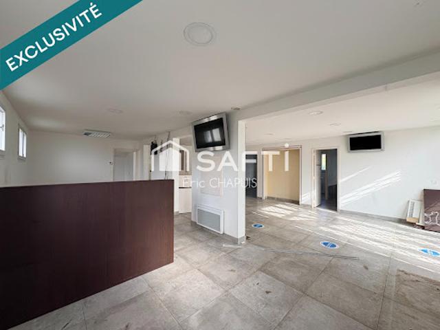 Vente Fond de commerce 11 pièces 232 m2 Saint Aubin d'Aubigné
